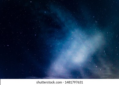 A Sky Full Of Stars And The Milkyway