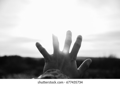 Sky Hand