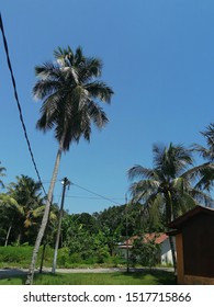 The Sky Of Kampung Padang Kemunting