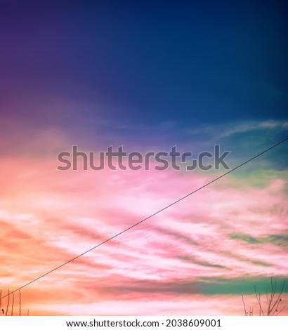 Similar – Image, Stock Photo To the East its West