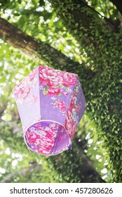 Sky lantern 
