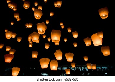 Sky Lantern