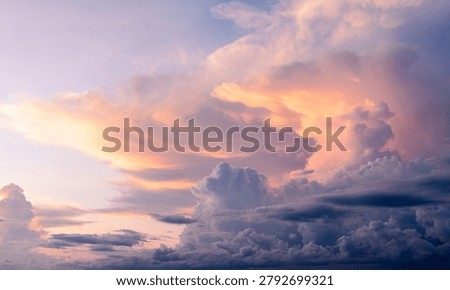 Sky Library: Storm's a Brewing at Dawn, Puerto Princesa, Palawan (Philippines)