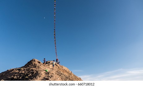 Sky is the limit.