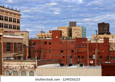 Sky Line Springfield Missouri