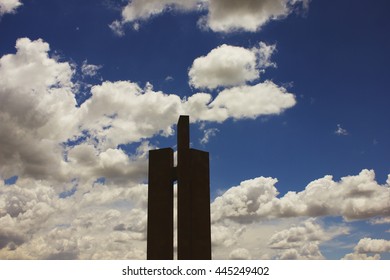 sky monument
