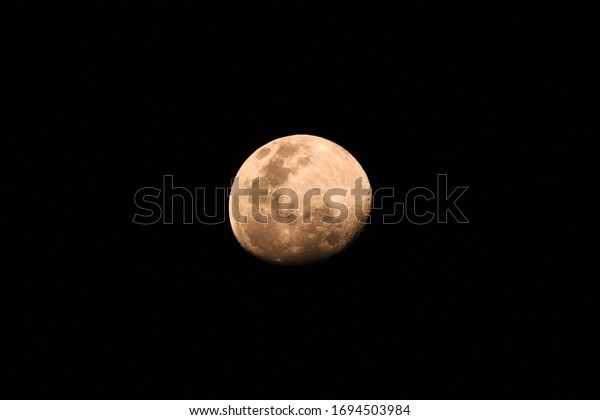 Sky Moon Night\
Blackground Nature Space