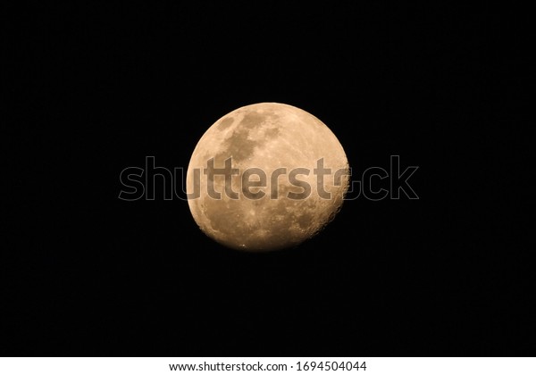 Sky Moon Night\
Blackground Nature Space