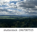 Sky, nature, clouds in Austria