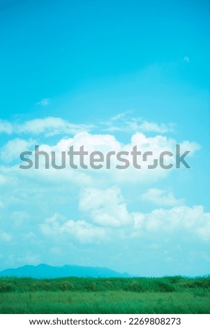 SKY NATURE OUTDOOR PINK CLOUD