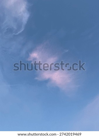 The sky is never the same every day.