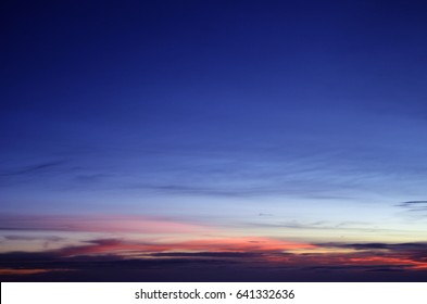 sky night - Shutterstock ID 641332636