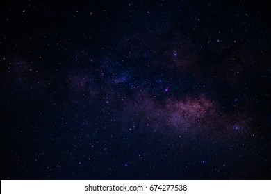 Milky Way Galaxy Stars Space Dust Stock Photo 750659479 | Shutterstock