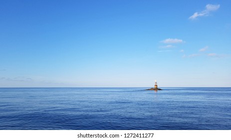 SKY ocean clouds