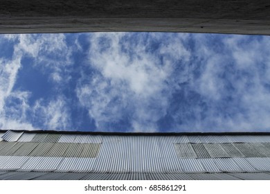 The Sky Opened