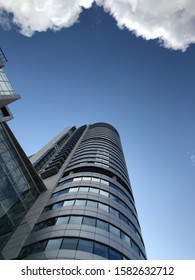 Sky Over The Bridgewater Place