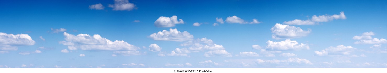 sky panorama - Shutterstock ID 147200807