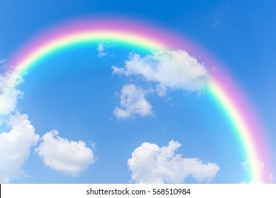 Rainbow Images Stock Photos Vectors Shutterstock