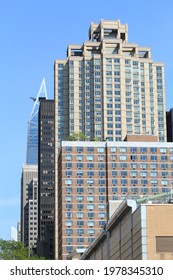 Sky Scraper High Rise structure architecture