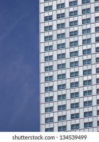 Sky skyscraper
