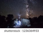 sky and space