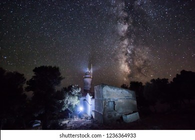 sky and space