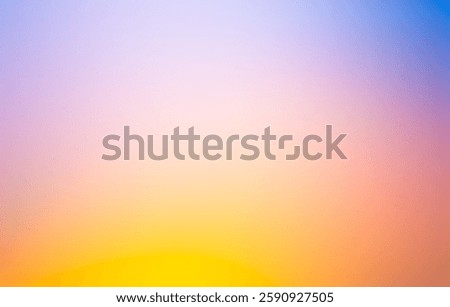 Sky spastel background, blur gradient sunset sunrise summer abstract sky evening sunset sunrise soft effect, summer nature spring light beauty template tellow color wallpaper