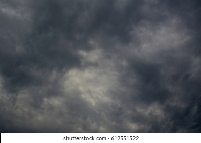sky storm background