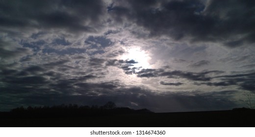 
sky and sunny cloud