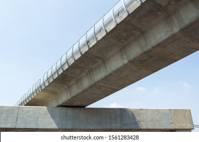 Detail Bridge Slovenian Highway Stock Photo (Edit Now) 145941653