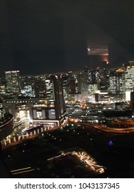 sky view at night