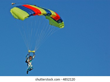 Skydiver