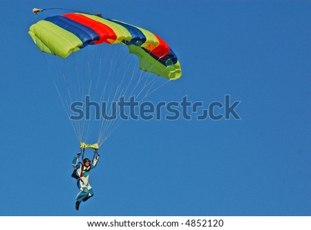 Skydiver