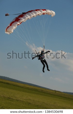 Similar – Suspended-X Paragliding