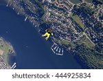 Skydiving in Norway