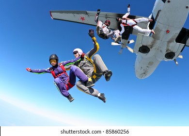 3,181 Skydiving Parachute Canopy Images, Stock Photos & Vectors ...