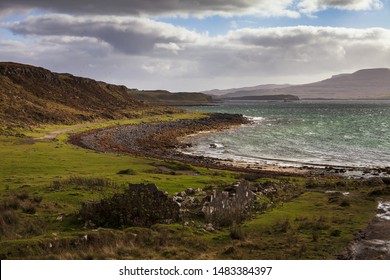 Skye Island, Scotland - Coral Beach