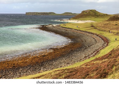 Skye Island, Scotland - Coral Beach