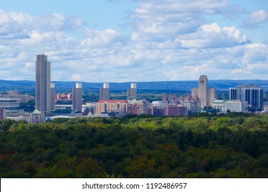                     Skyline Albany Ny           