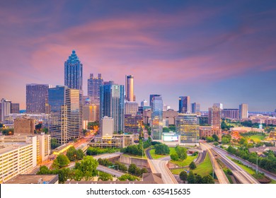 3,662 Atlanta skyline Stock Photos, Images & Photography | Shutterstock