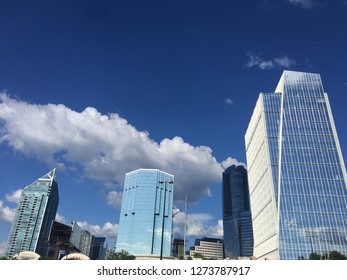 Skyline Buckhead Atlanta