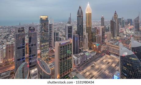 Makati City Skyline Manila Philippines Stock Photo (edit Now) 579796327