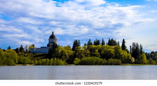 Olympia Skyline Images Stock Photos Vectors Shutterstock