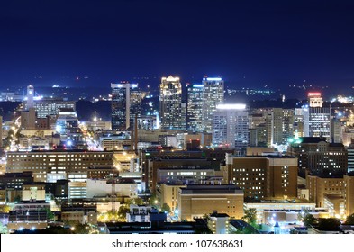 510 Birmingham alabama skyline Images, Stock Photos & Vectors ...