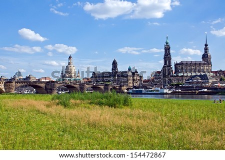 Similar – Image, Stock Photo #A# Enjoy Dresden Art