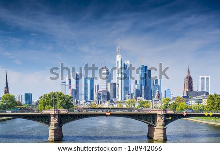 Similar – Image, Stock Photo bridge days Bridge