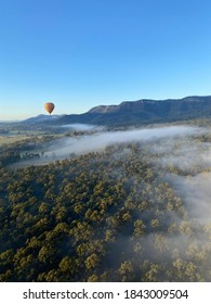 Skyline In Hunter Valley NSW