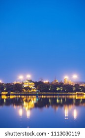 Skyline Of Jinhua