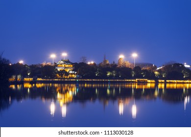 Skyline Of Jinhua