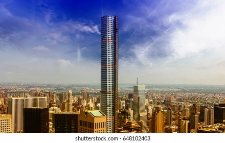Skyline Manhattan, NYC.